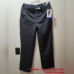 Charcoal Gray Dress Pants